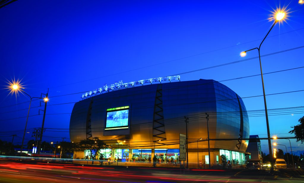 Lumpinee Boxing Stadium