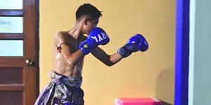 Traditional Muay Thai