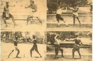 Muay Thai history