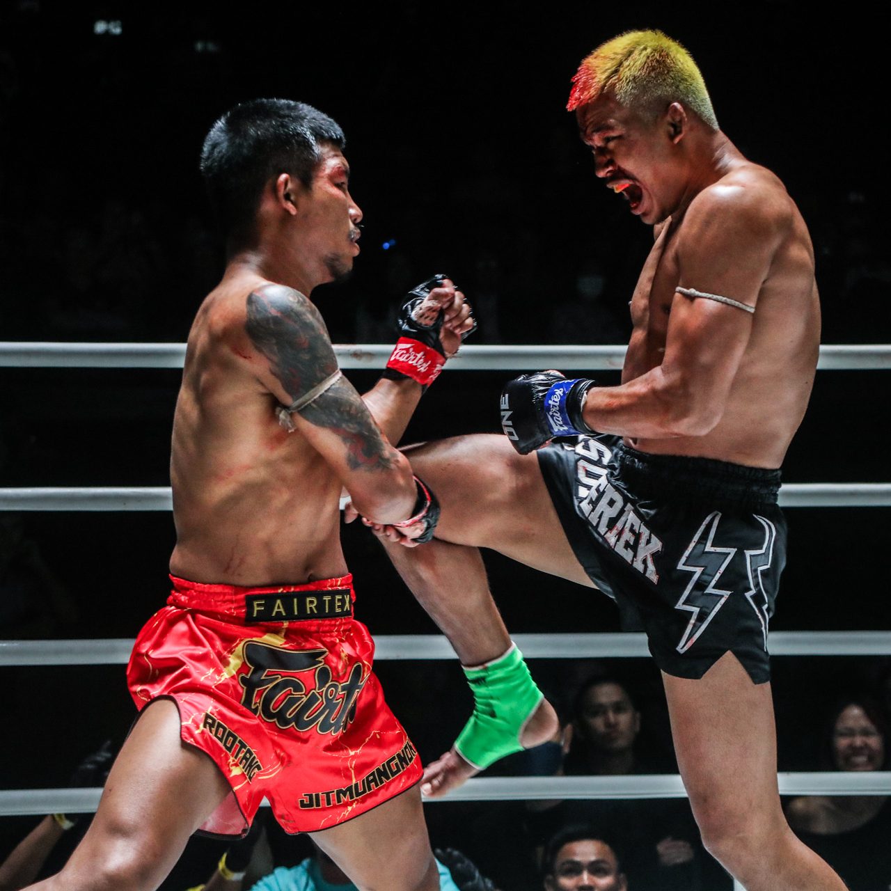 Rodtang vs. Superlek ONE Lumpinee 34 ONE Friday Fights 34