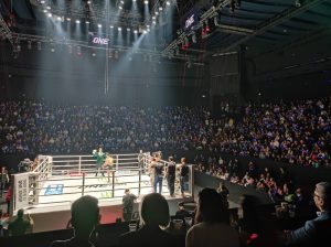 new lumpinee stadium seating