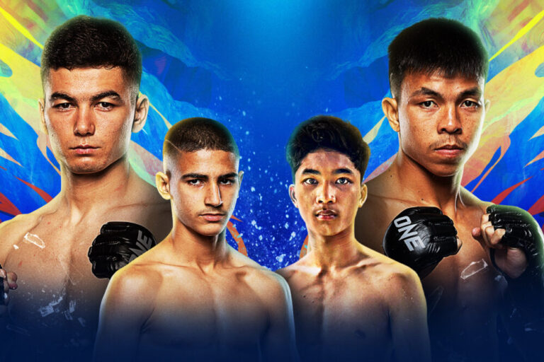 ONE Friday Fights 107 ONE Lumpinee 107