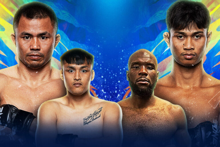 ONE Friday Fights 108