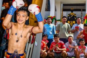 Rajadamnern Stadium Awards October 2025