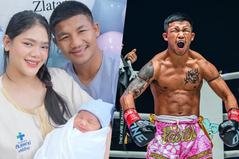 Rodtang Aida Baby Zlatan Meaning