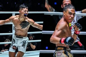 Suablack faces Johan Estupinan at ONE Fight Night 37