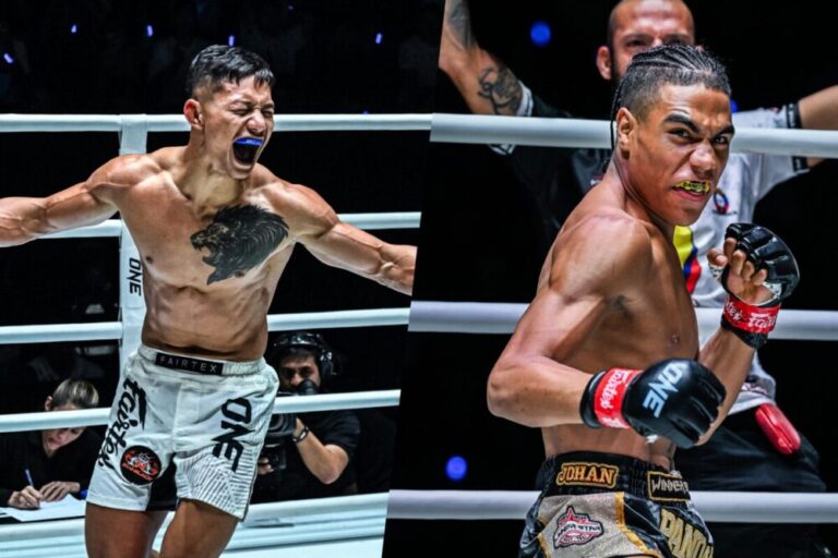 Suablack faces Johan Estupinan at ONE Fight Night 37
