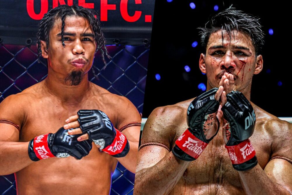 Suriyanlek Decho ONE Friday Fights 131