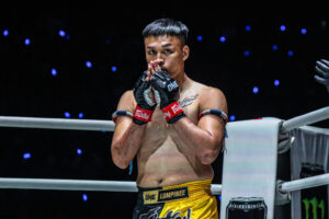 Tengnueng Fairtex ONE Friday Fights 108