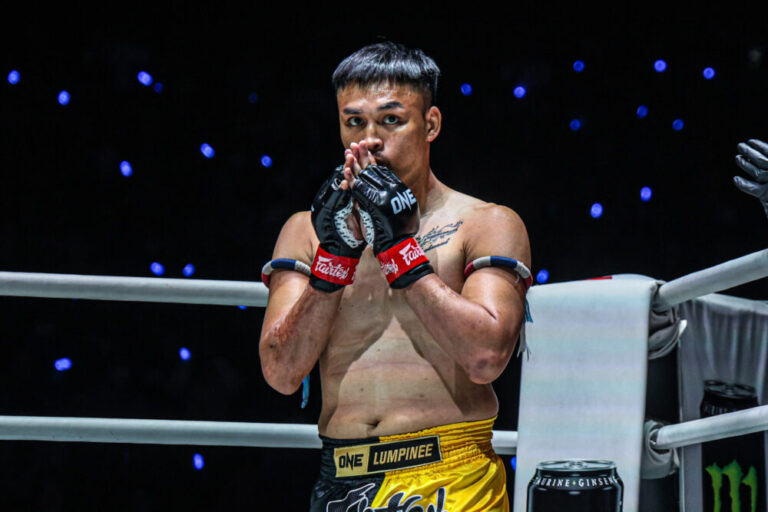 Tengnueng Fairtex ONE Friday Fights 108