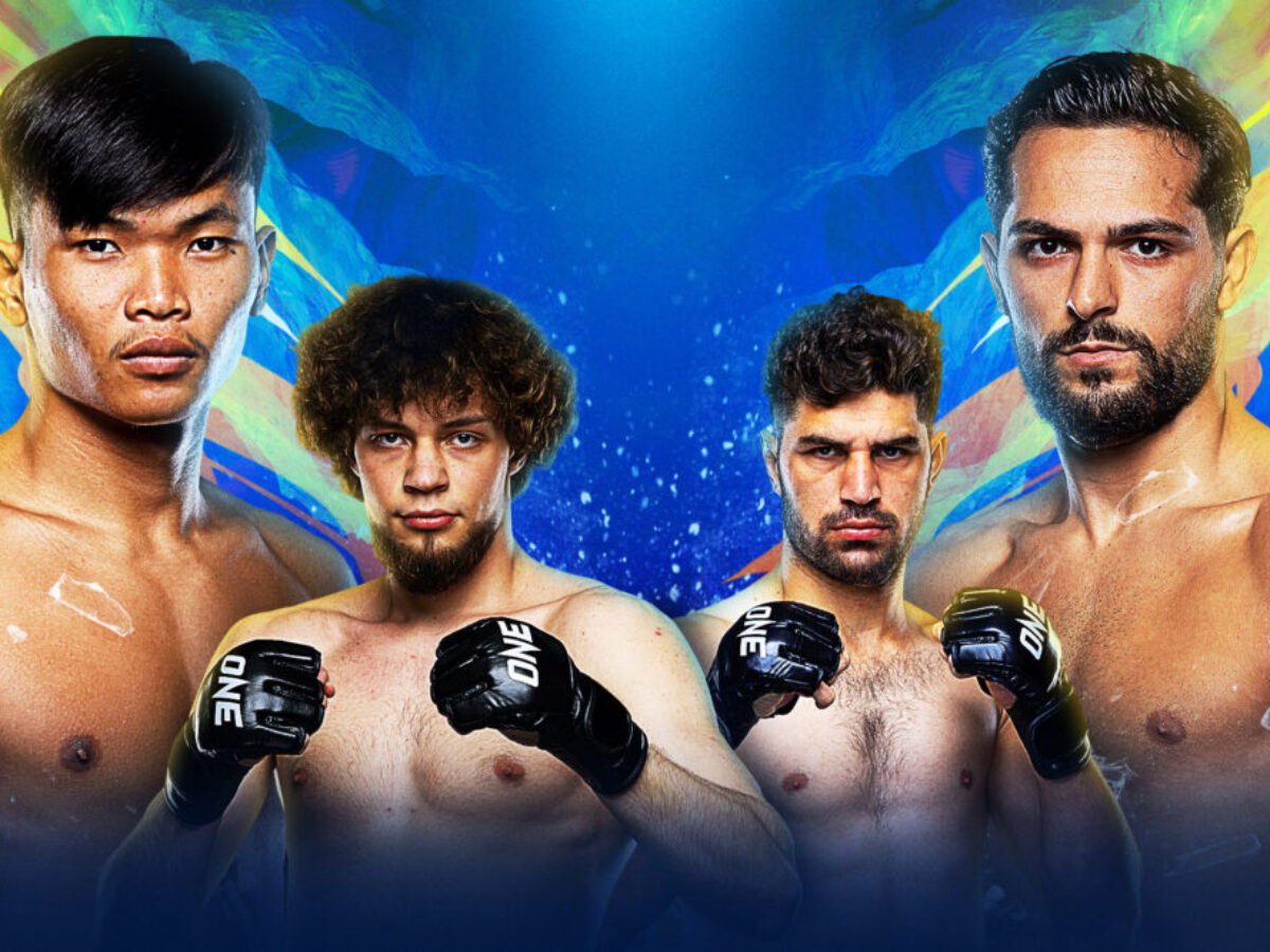 ONE Friday Fights 136: Power Punchers Petkhaokradong And Ali Kelat