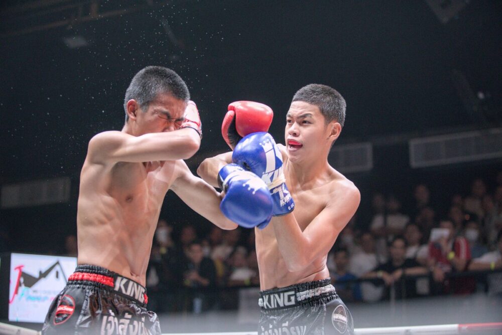 world siam stadium newpower group monday night event