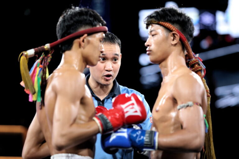 Rajadamnern Stadium Knockout Aug 24